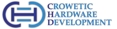 Crowetic Hardware Development
