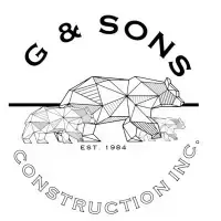 G & Sons Construction Inc