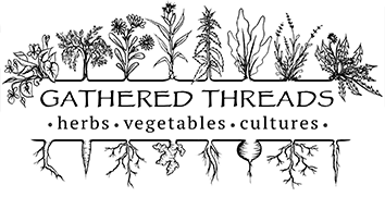 Gathered Threads Herbs