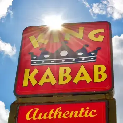 King Kabab (in Ballantyne NC)