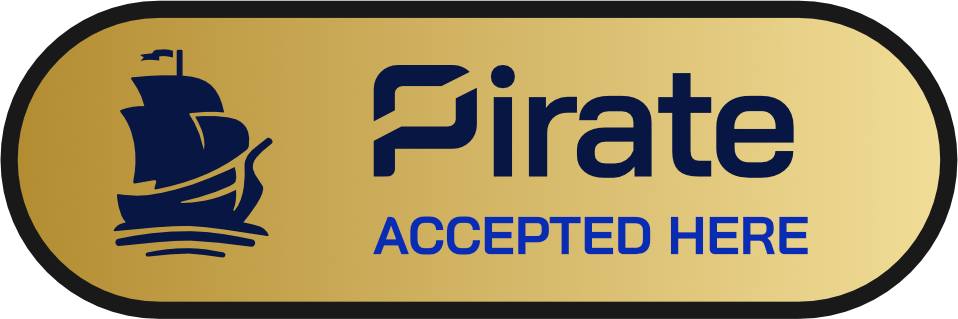 Pirate Accepted Here
