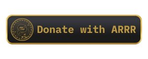 ARRR donation button